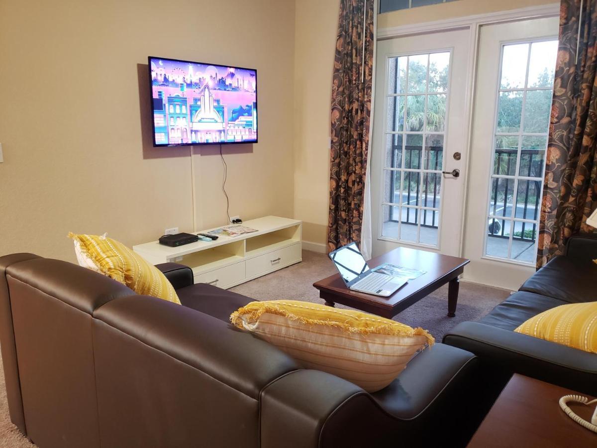 The Aria Orlando At Tuscana Resort Kissimmee Eksteriør bilde