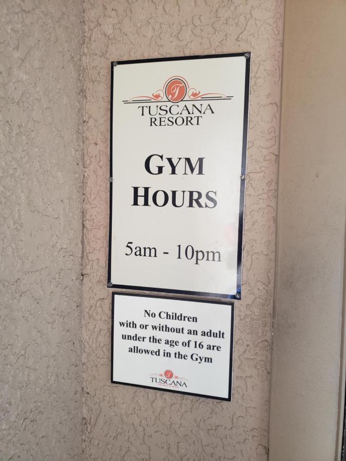 The Aria Orlando At Tuscana Resort Kissimmee Eksteriør bilde